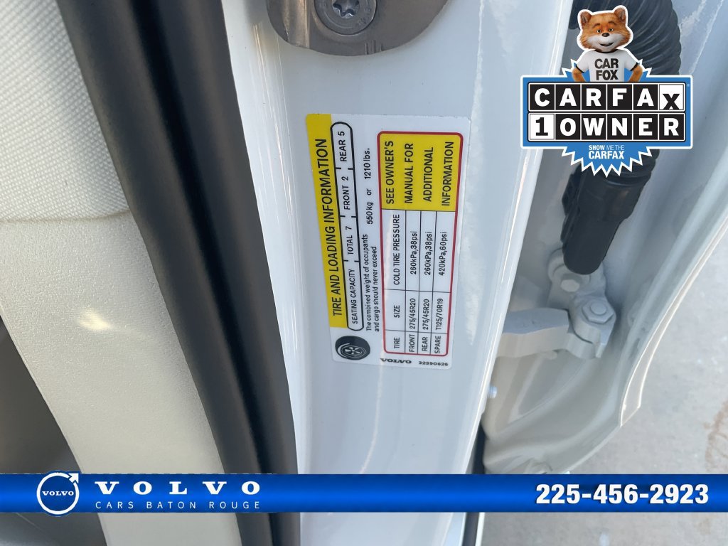 Used 2025 Volvo XC90 B5 Core w/ Protection Package Premier AWD/4WD image 37