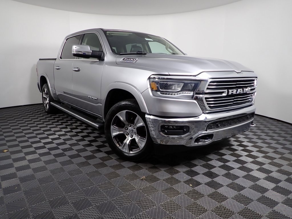 Used 2021 RAM 1500 Laramie