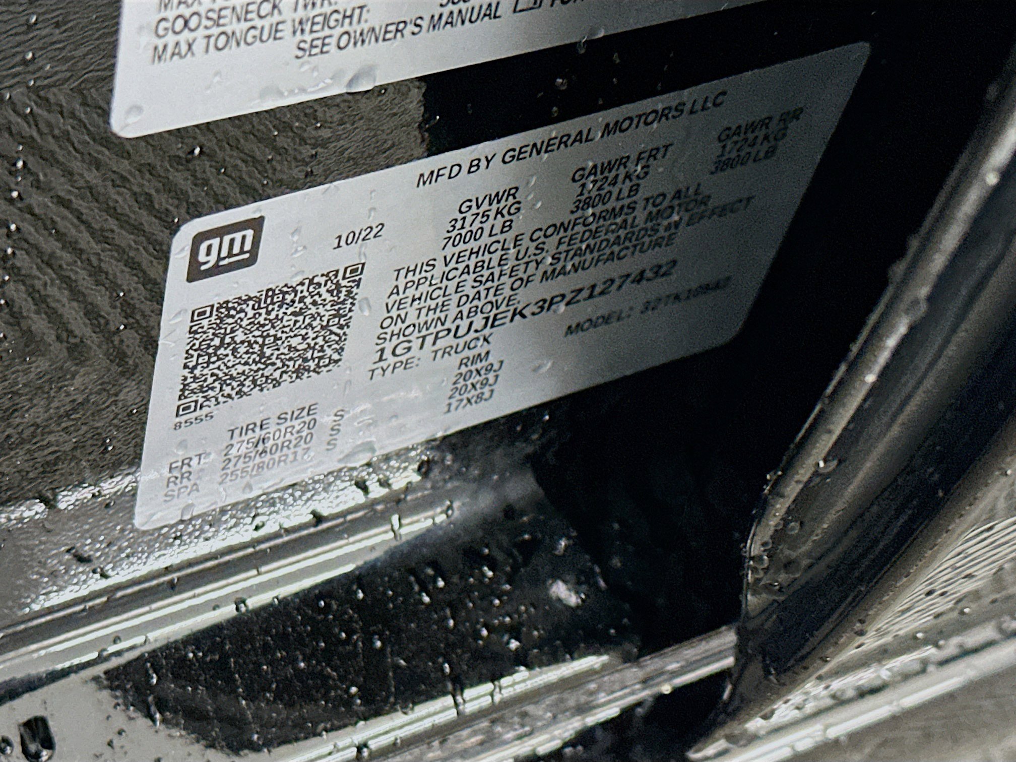 Used 2023 GMC Sierra 1500 Elevation image 12