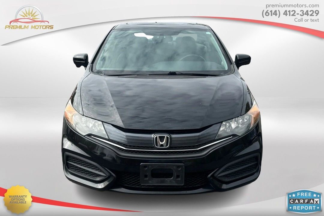Used 2015 Honda Civic EX image 8