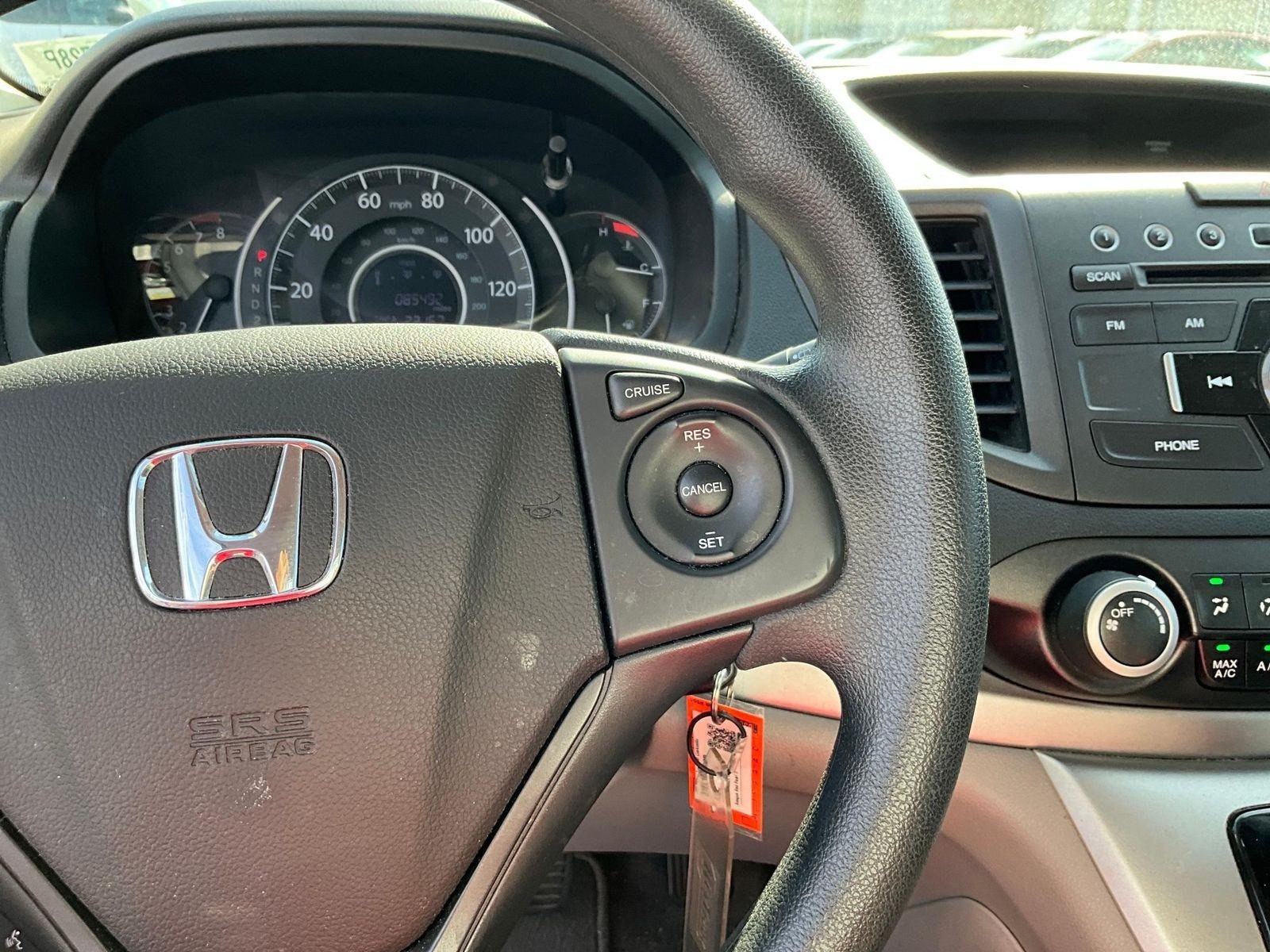 Used 2014 Honda CR-V LX image 11