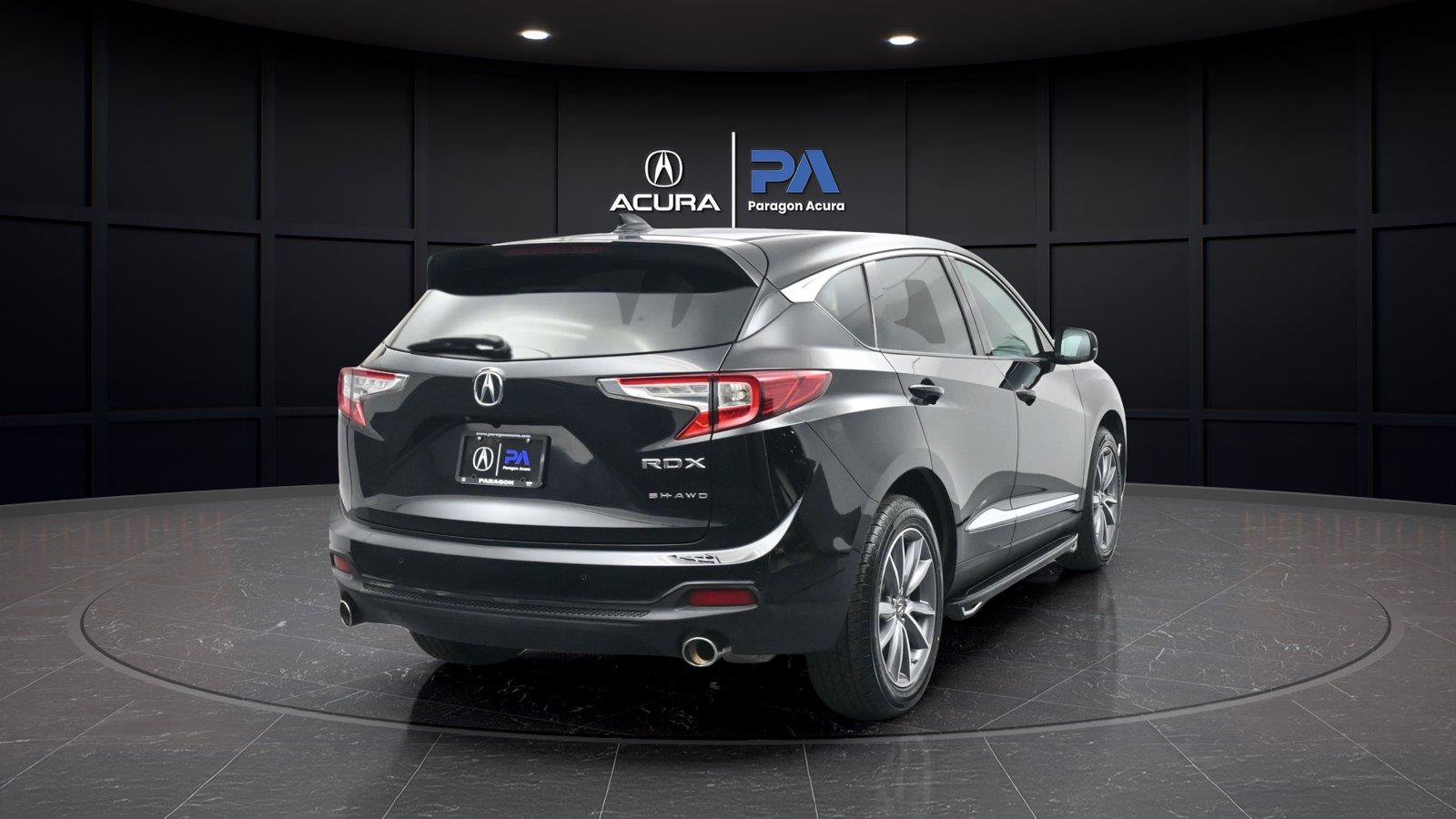 Used 2020 Acura RDX w/ Technology Package AWD/4WD image 25