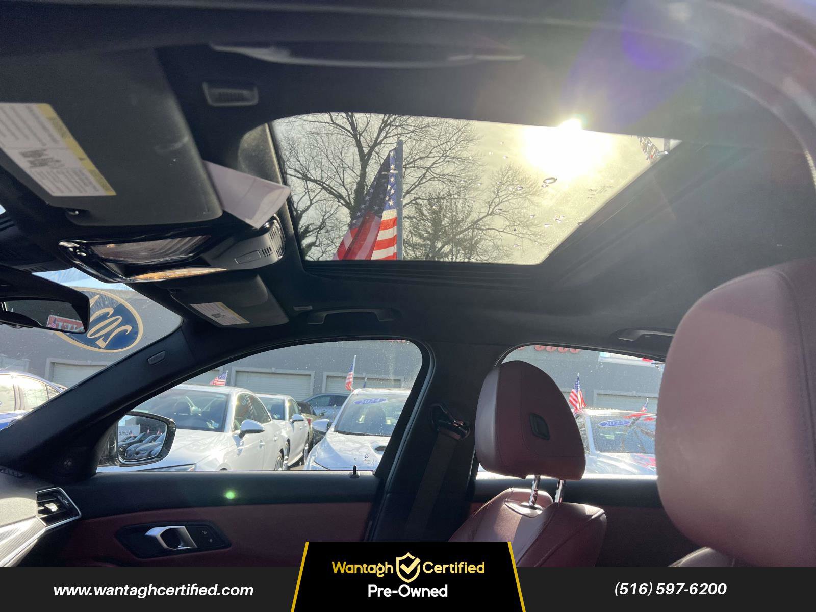 Used 2024 BMW M340i xDrive w/ Premium Package image 18