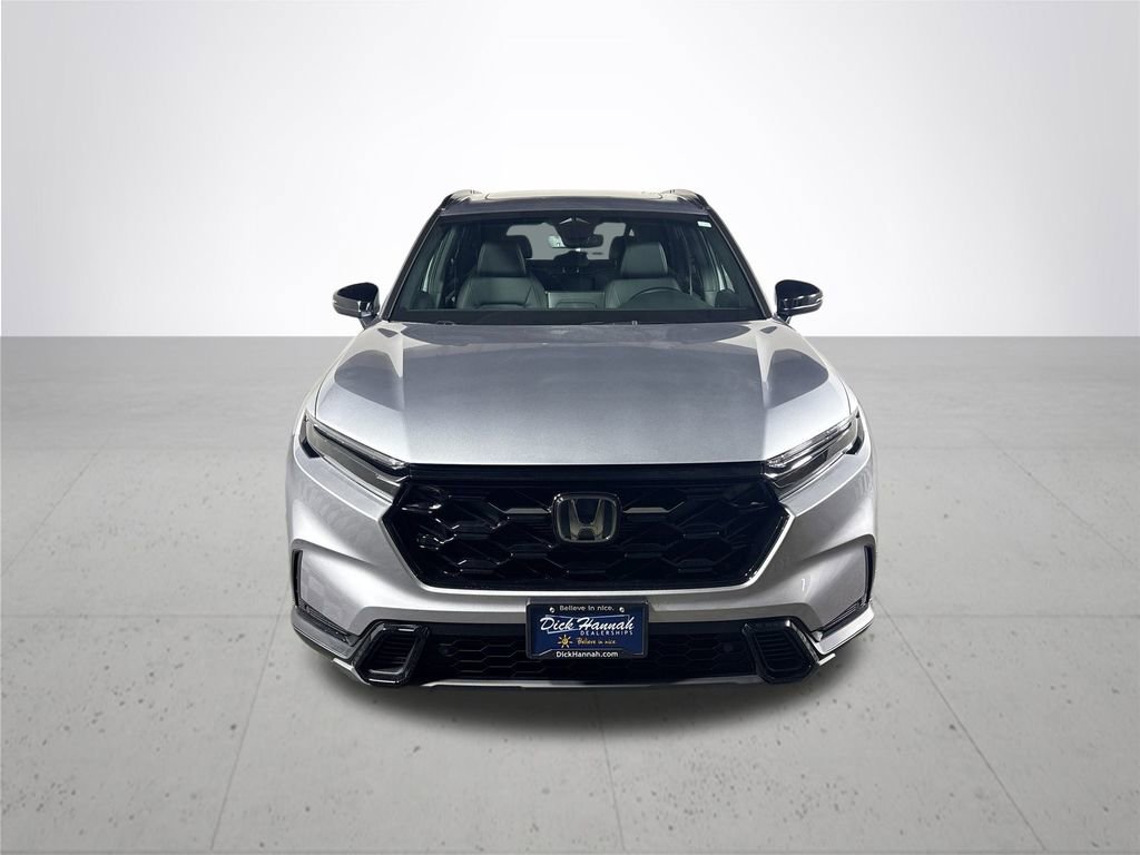 New 2026 Honda CR-V Sport-L image 3