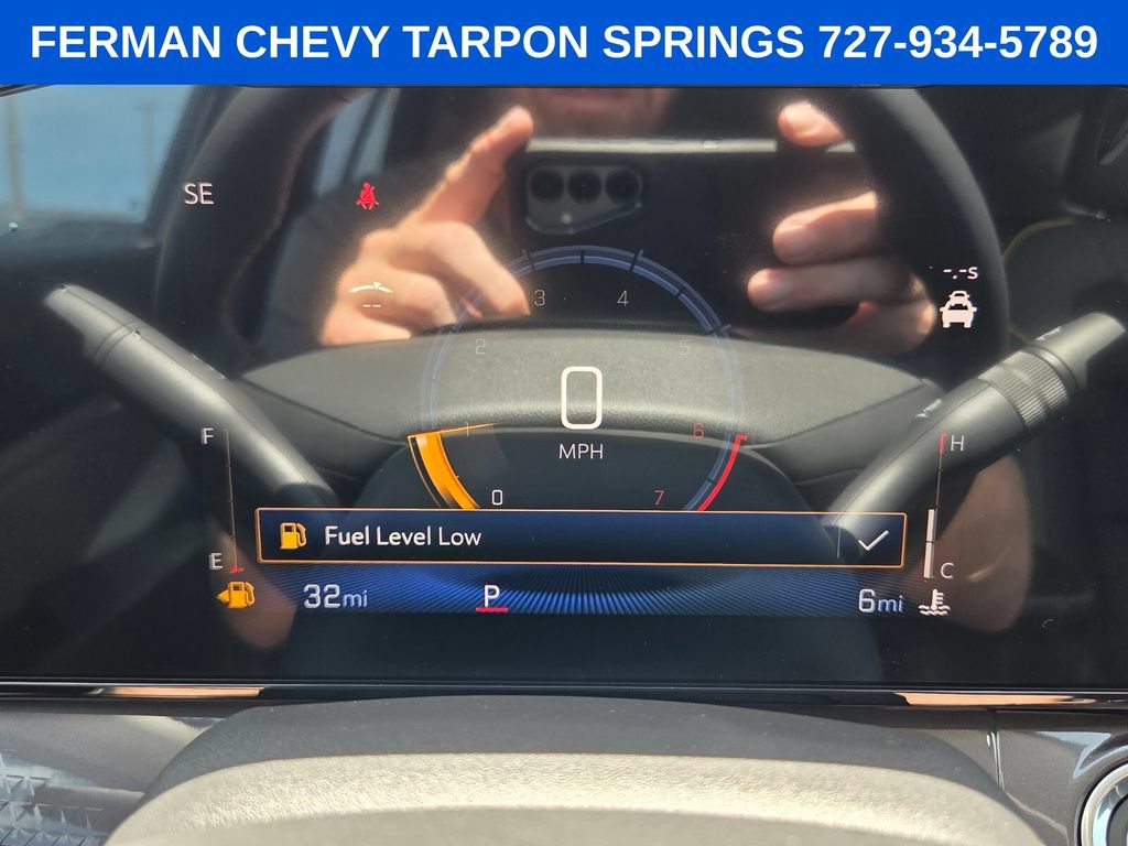 New 2026 Chevrolet Trax ACTIV w/ Driver Confidence Package FWD image 33