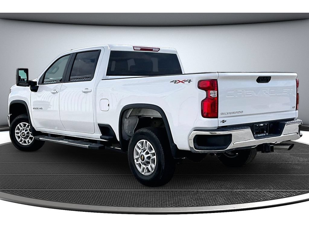 Used 2025 Chevrolet Silverado 2500 LT w/ Convenience Package AWD/4WD image 14