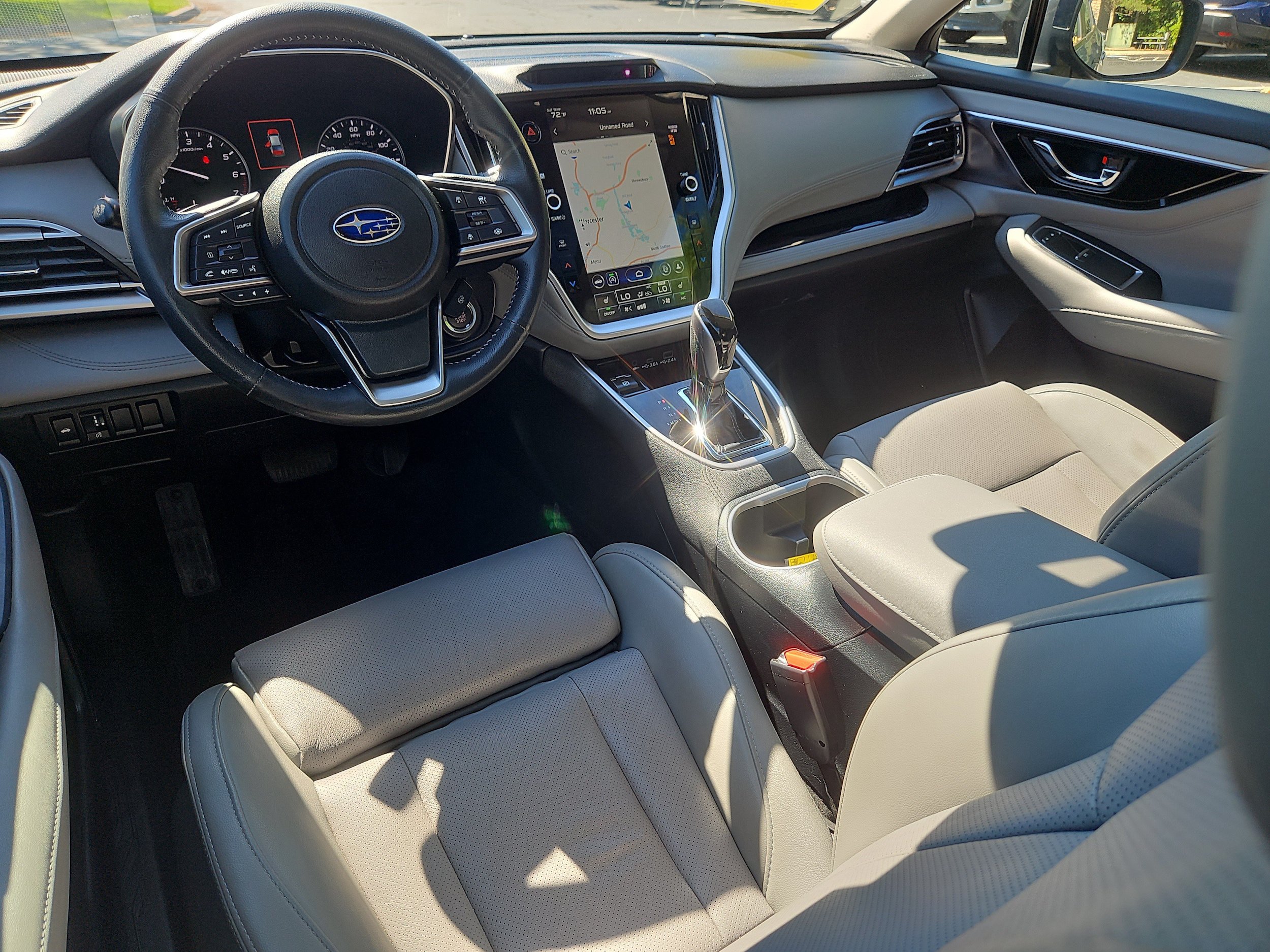 Certified 2024 Subaru Legacy Limited AWD/4WD image 3