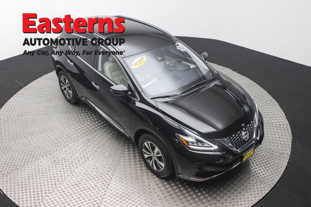 Used 2023 Nissan Murano SV image 3