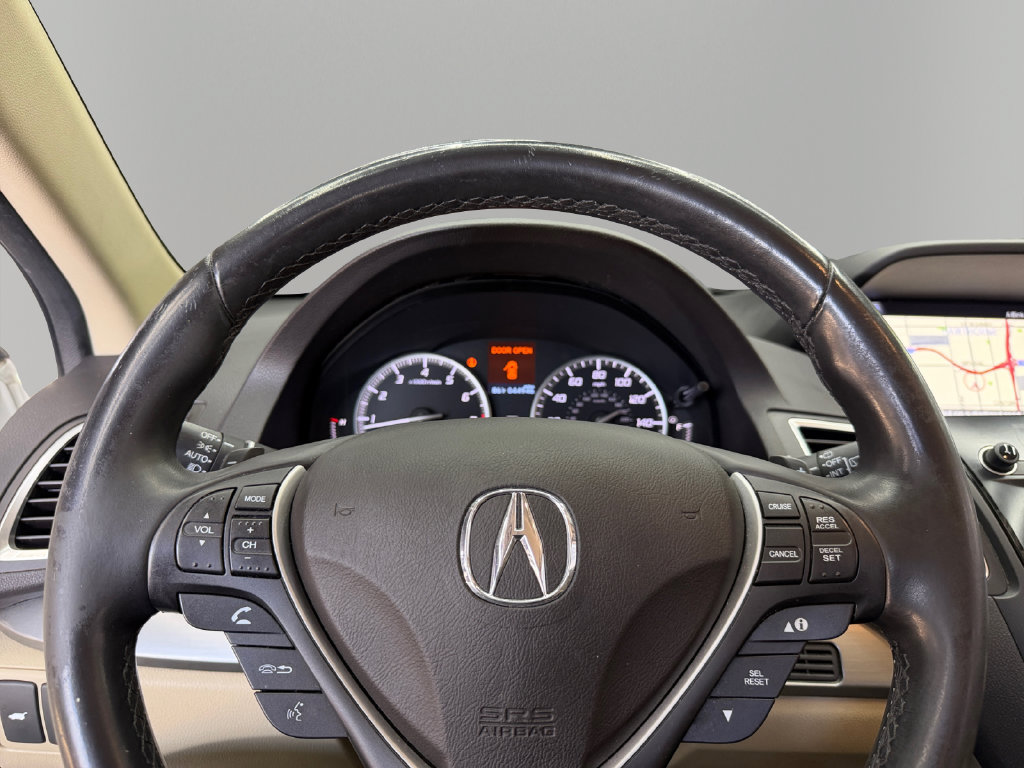 Used 2018 Acura RDX w/ Technology Package FWD image 18