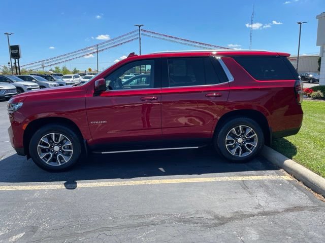 Used 2023 Chevrolet Tahoe LS w/ Driver Alert Package AWD/4WD image 4