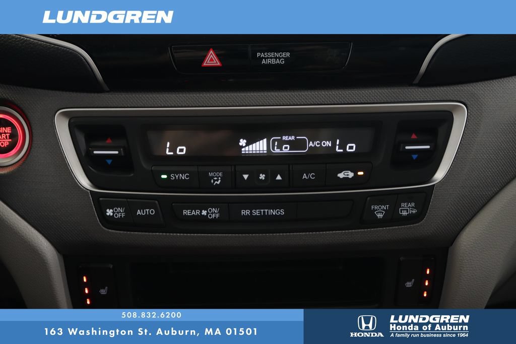 Used 2023 Honda Ridgeline RTL-E image 27