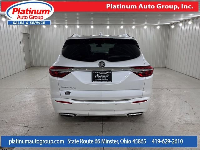 Used 2021 Buick Enclave Avenir w/ Avenir Technology Package image 4