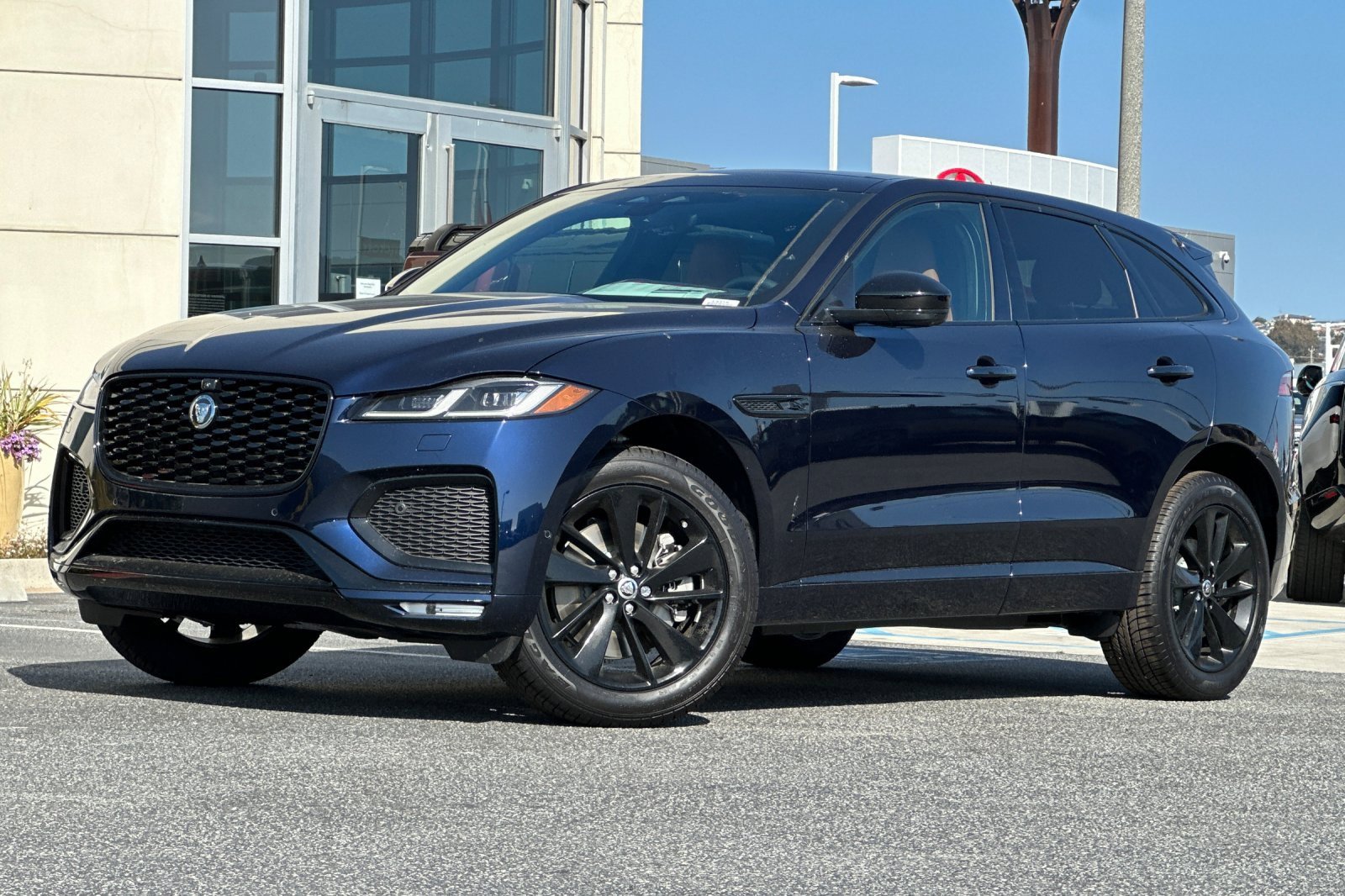 New 2026 Jaguar F-PACE R-Dynamic S image 1
