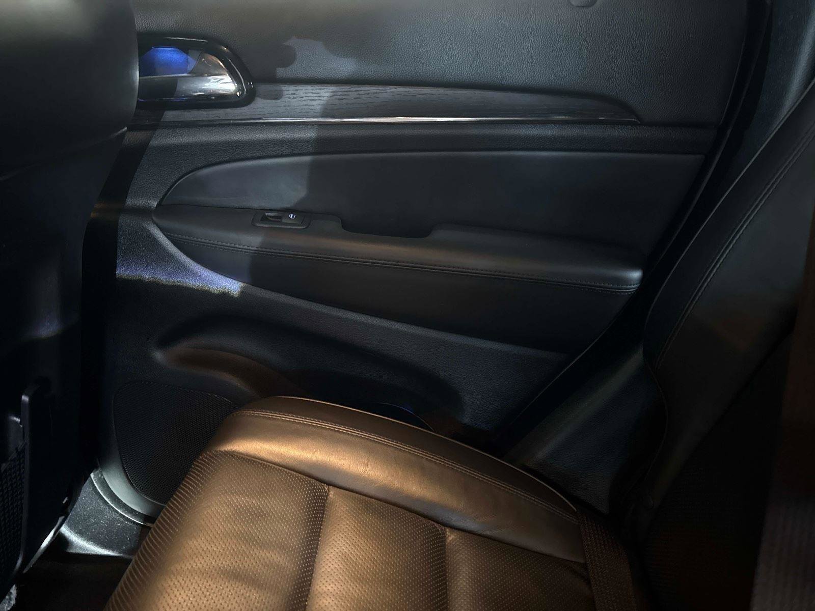 Used 2021 Jeep Grand Cherokee High Altitude image 15