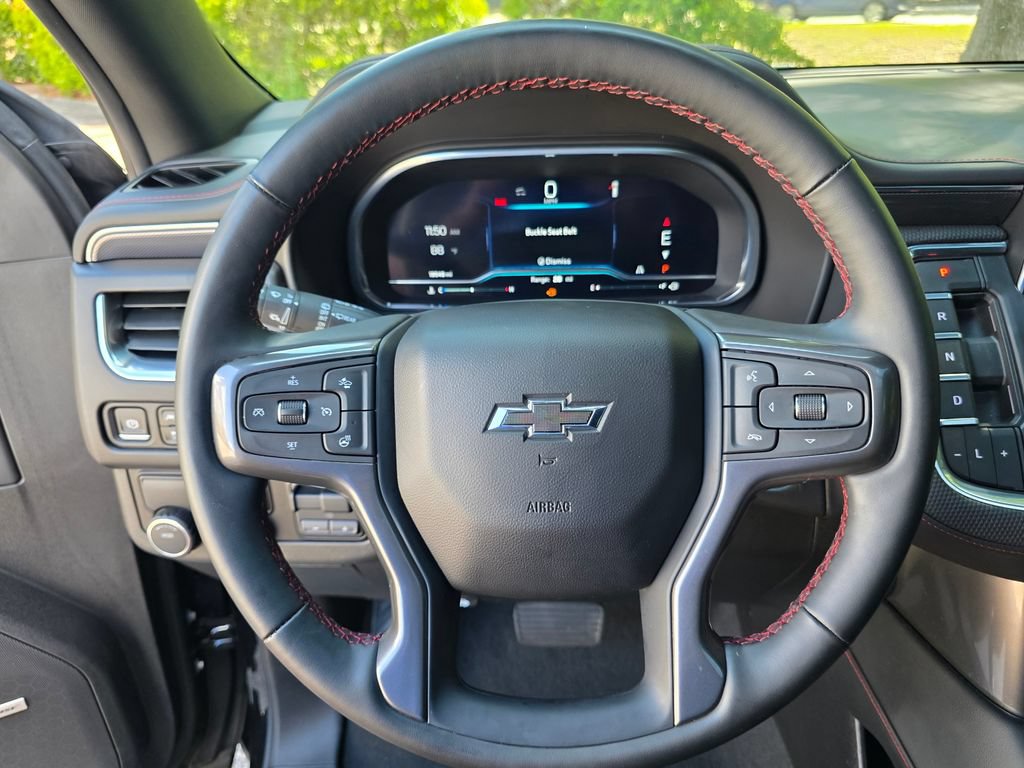 Certified 2024 Chevrolet Tahoe RST w/ Luxury Package RWD image 24