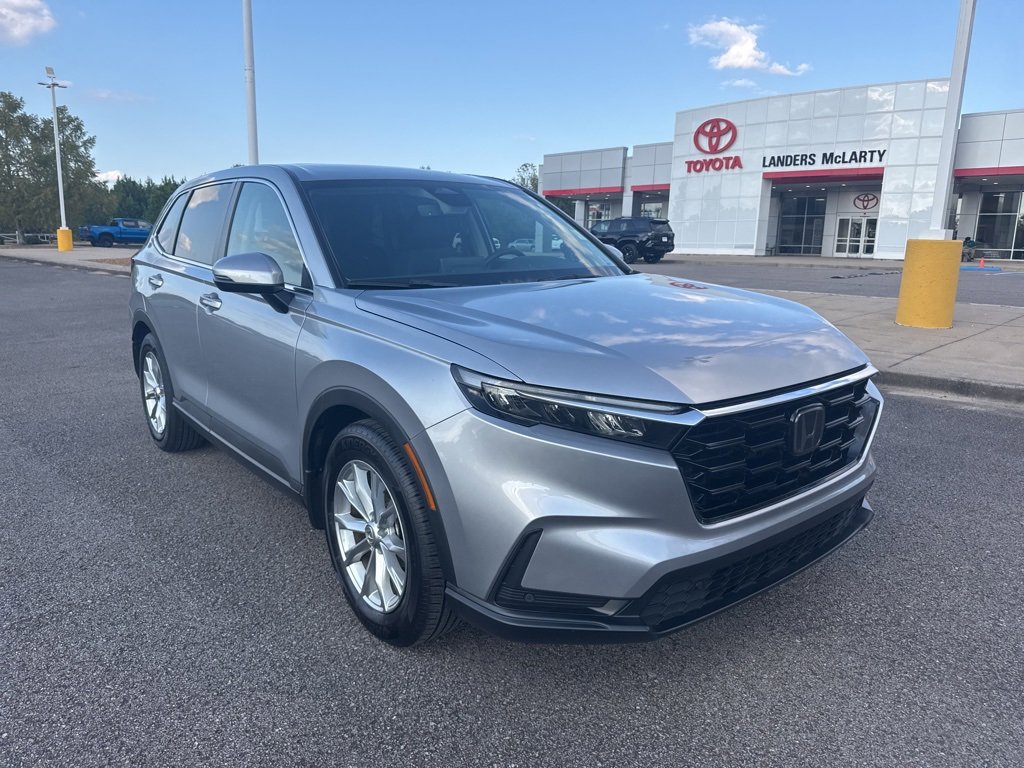 Used 2024 Honda CR-V EX-L