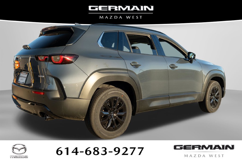 New 2026 MAZDA CX-50 AWD 2.5 Hybrid w/ Premium Pkg image 8