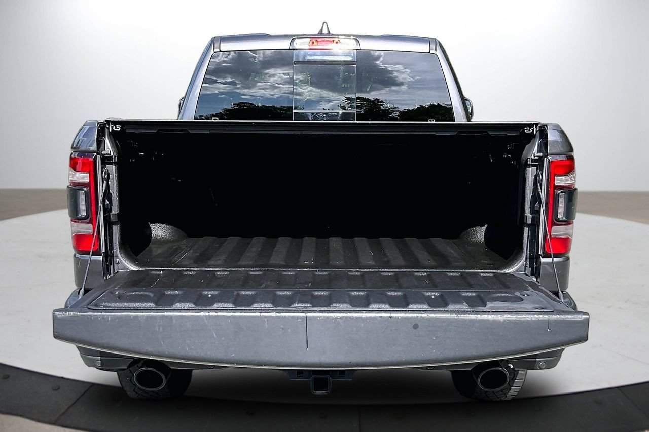 Certified 2019 RAM 1500 Rebel w/ Rebel Level 2 Equipment Group AWD/4WD image 25