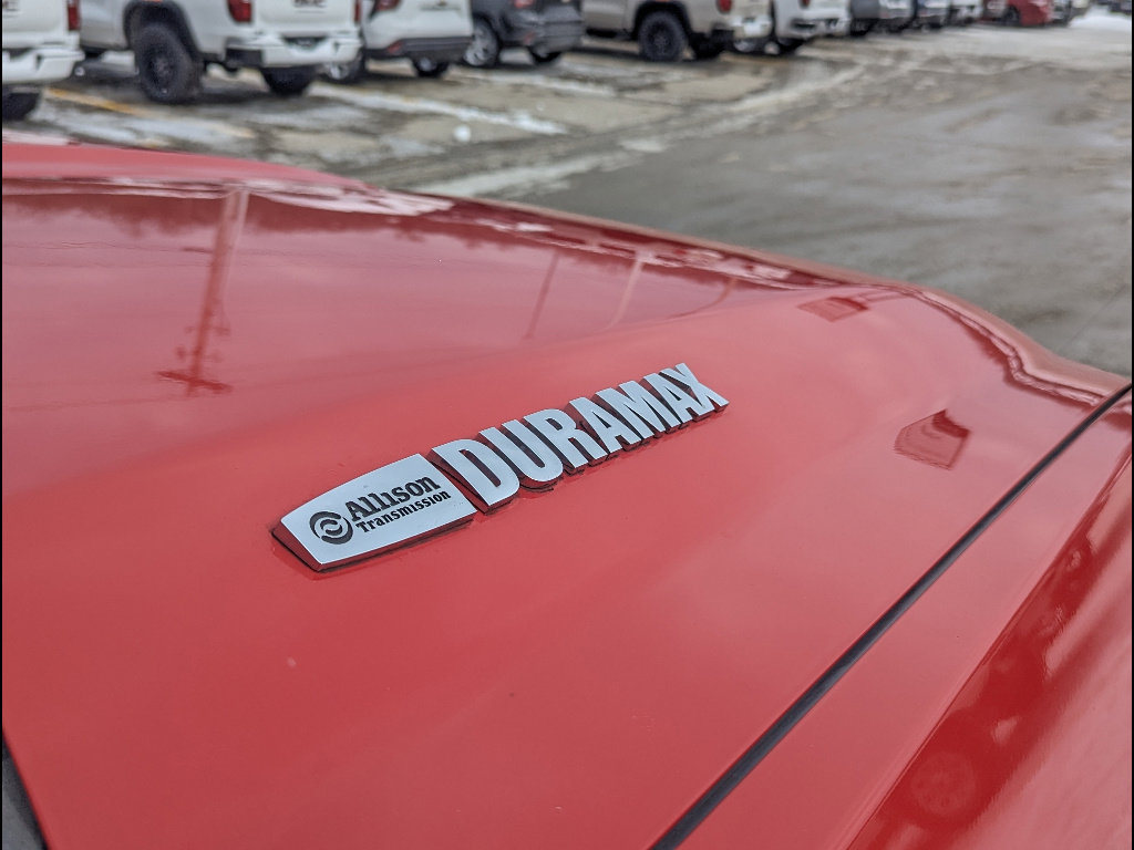 Used 2016 Chevrolet Silverado 2500 LTZ w/ Duramax Plus Package AWD/4WD image 12