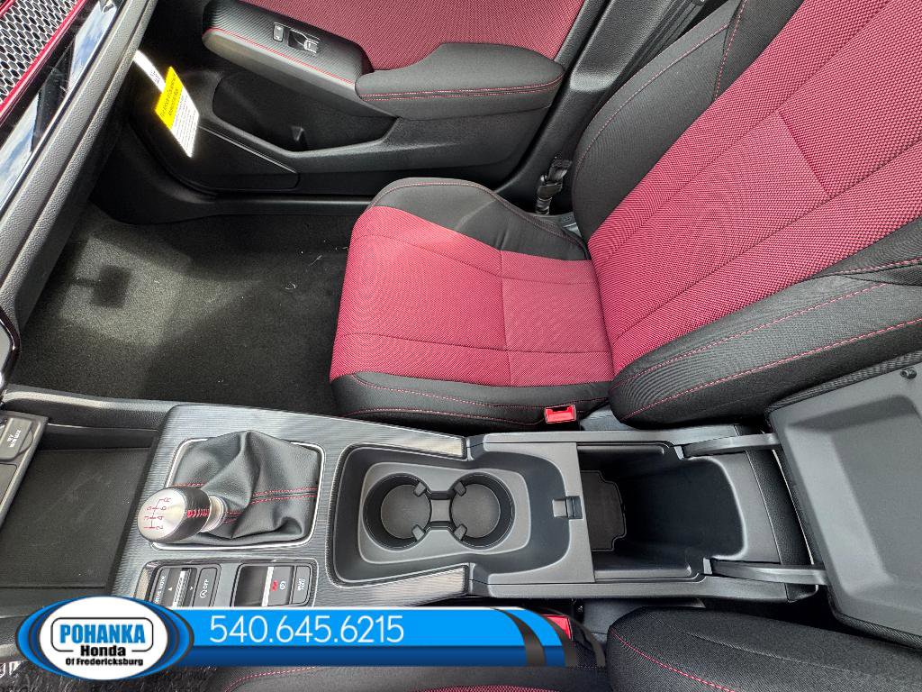 New 2026 Honda Civic Si image 25