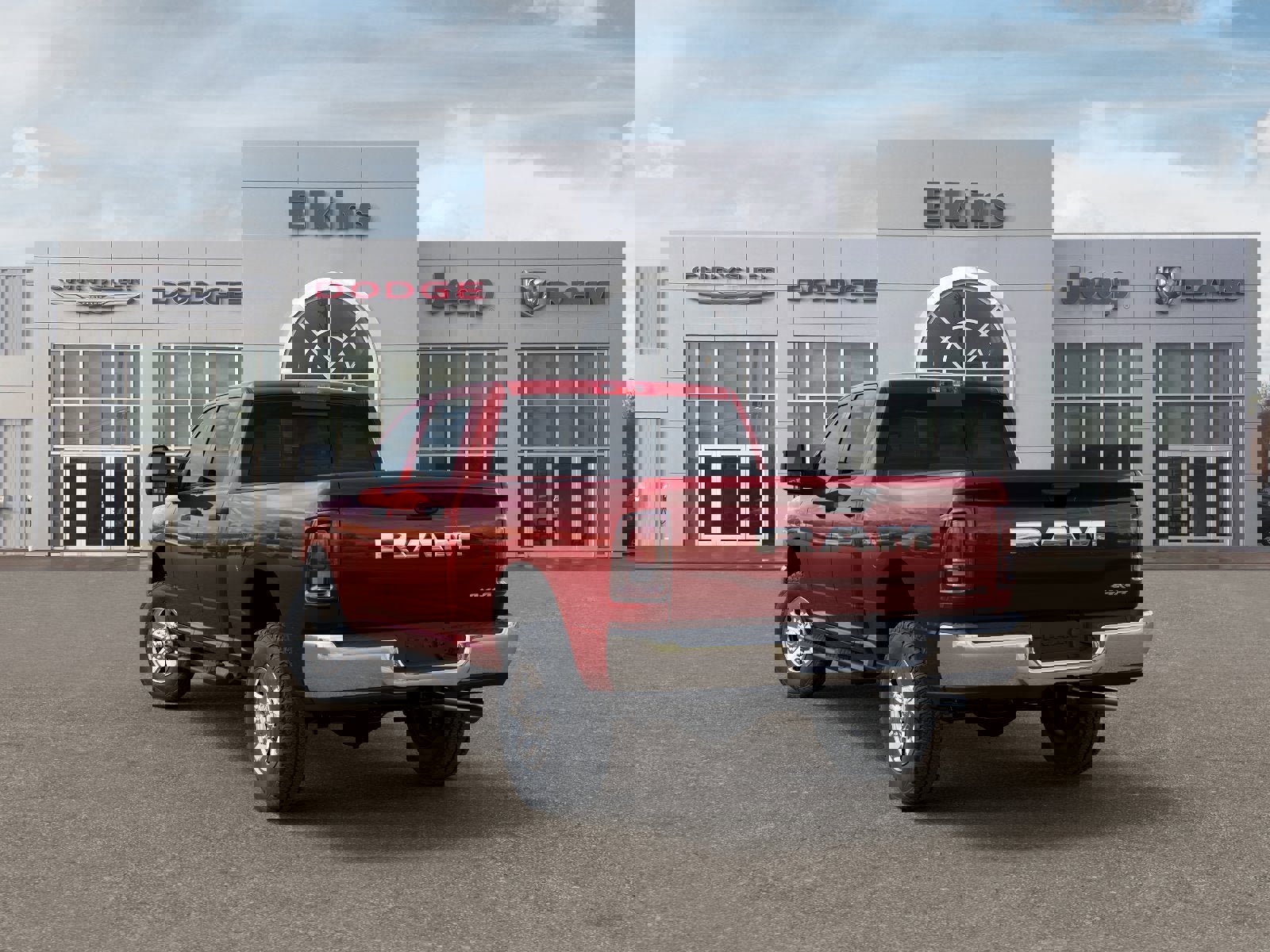 New 2026 RAM 2500 Tradesman image 29