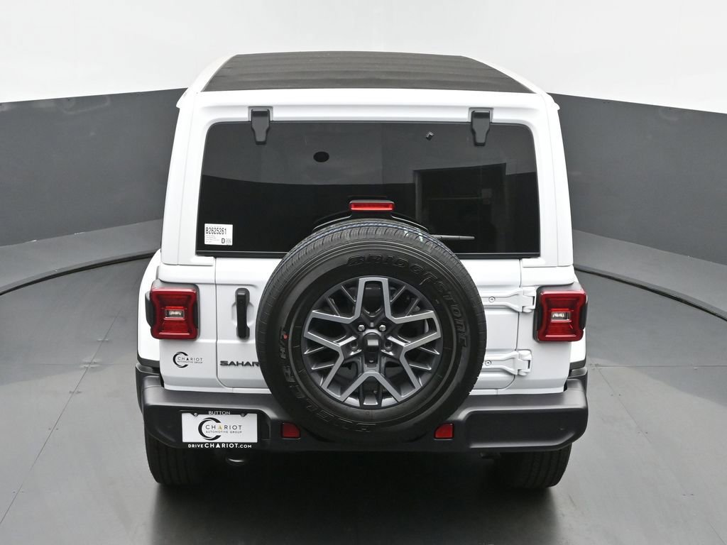 New 2026 Jeep Wrangler Sahara image 42