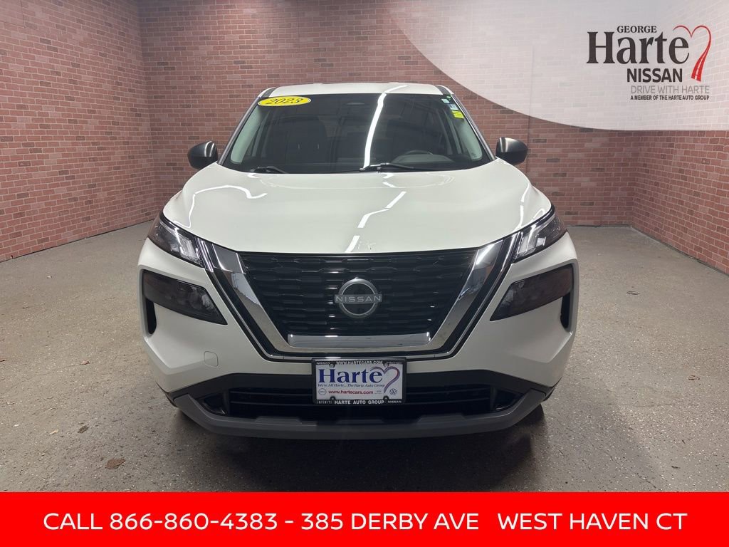 Certified 2023 Nissan Rogue S image 2