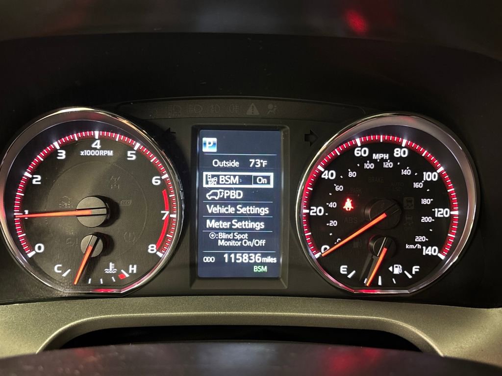 Used 2016 Toyota RAV4 SE image 34