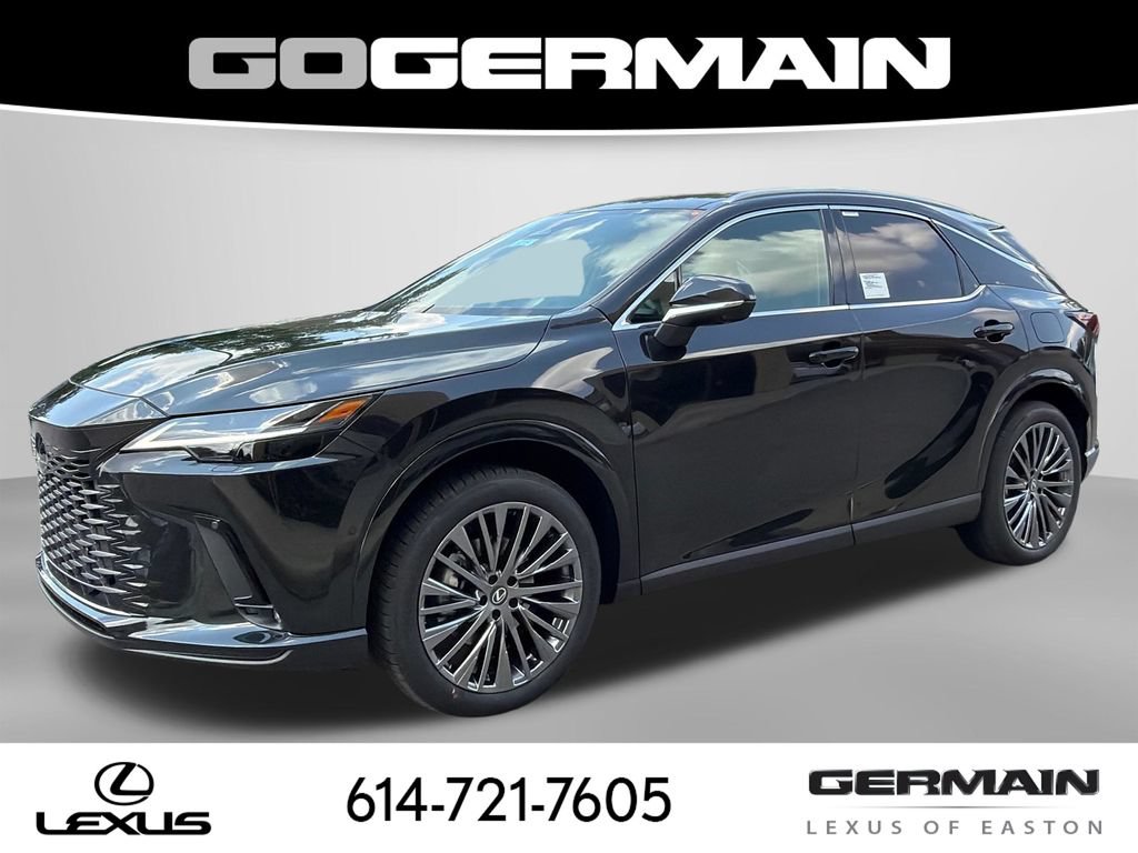New 2026 Lexus RX 350 w/ Convenience Package