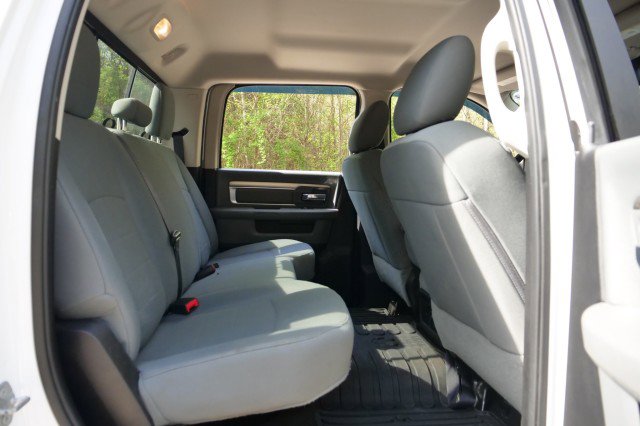 Used 2016 RAM 2500 SLT image 33