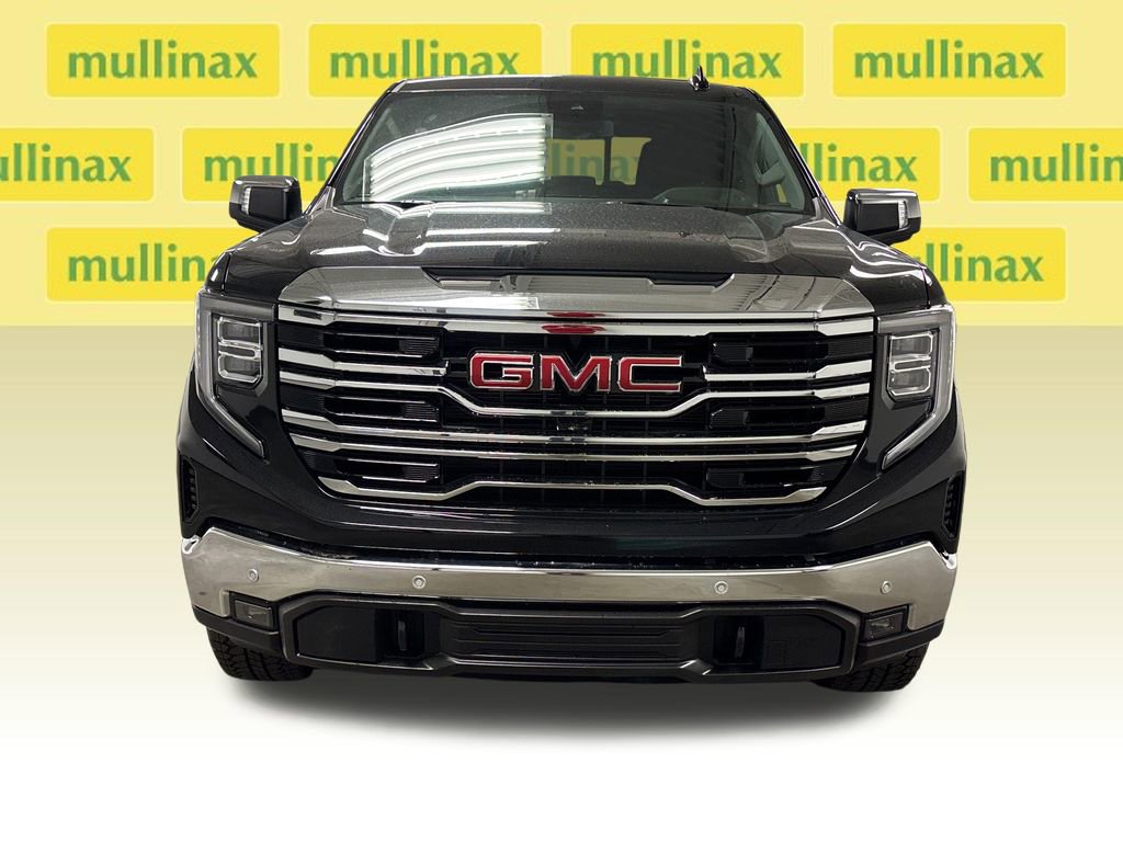 New 2026 GMC Sierra 1500 SLT w/ SLT Premium Plus Package AWD/4WD image 5