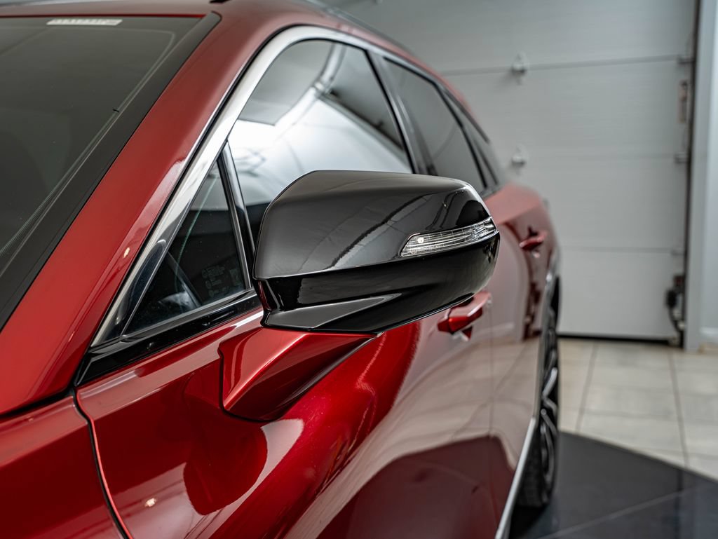 Used 2024 Acura ZDX A-Spec AWD/4WD image 9