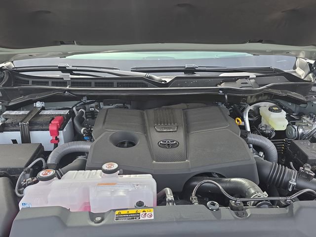 New 2026 Toyota Tundra Platinum image 30