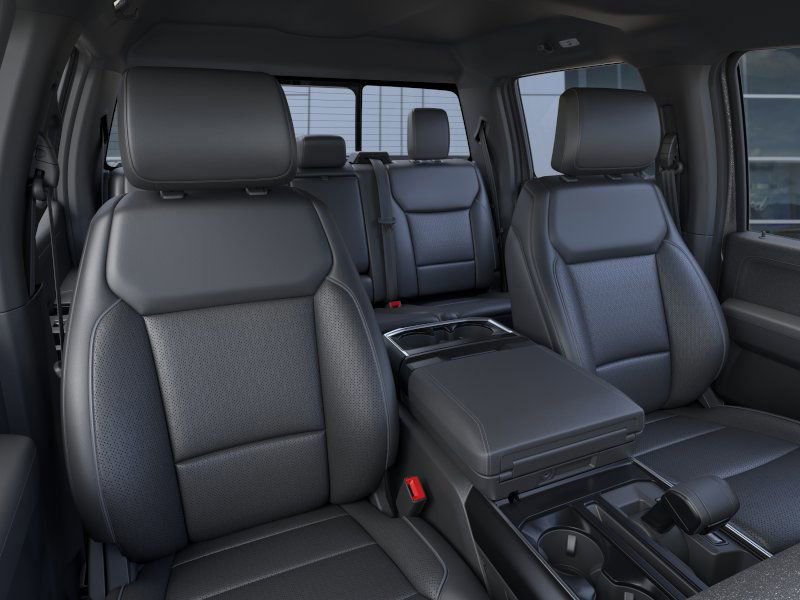 New 2025 Ford F150 Lariat w/ Equipment Group 502A High image 11