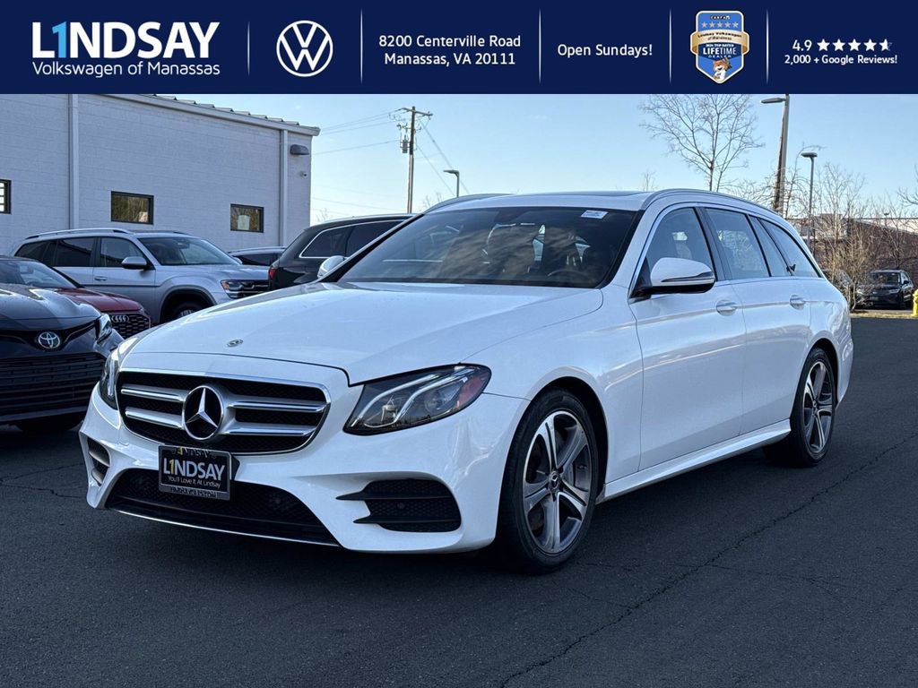 Used 2019 Mercedes-Benz E 450 E 450 image 5