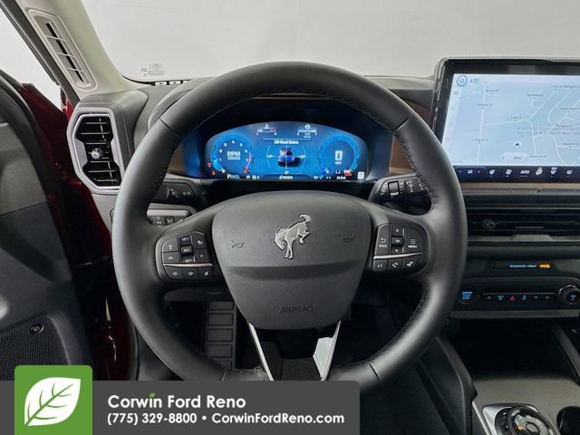 New 2025 Ford Bronco Sport Outer Banks w/ Outer Banks Tech Package+ image 12