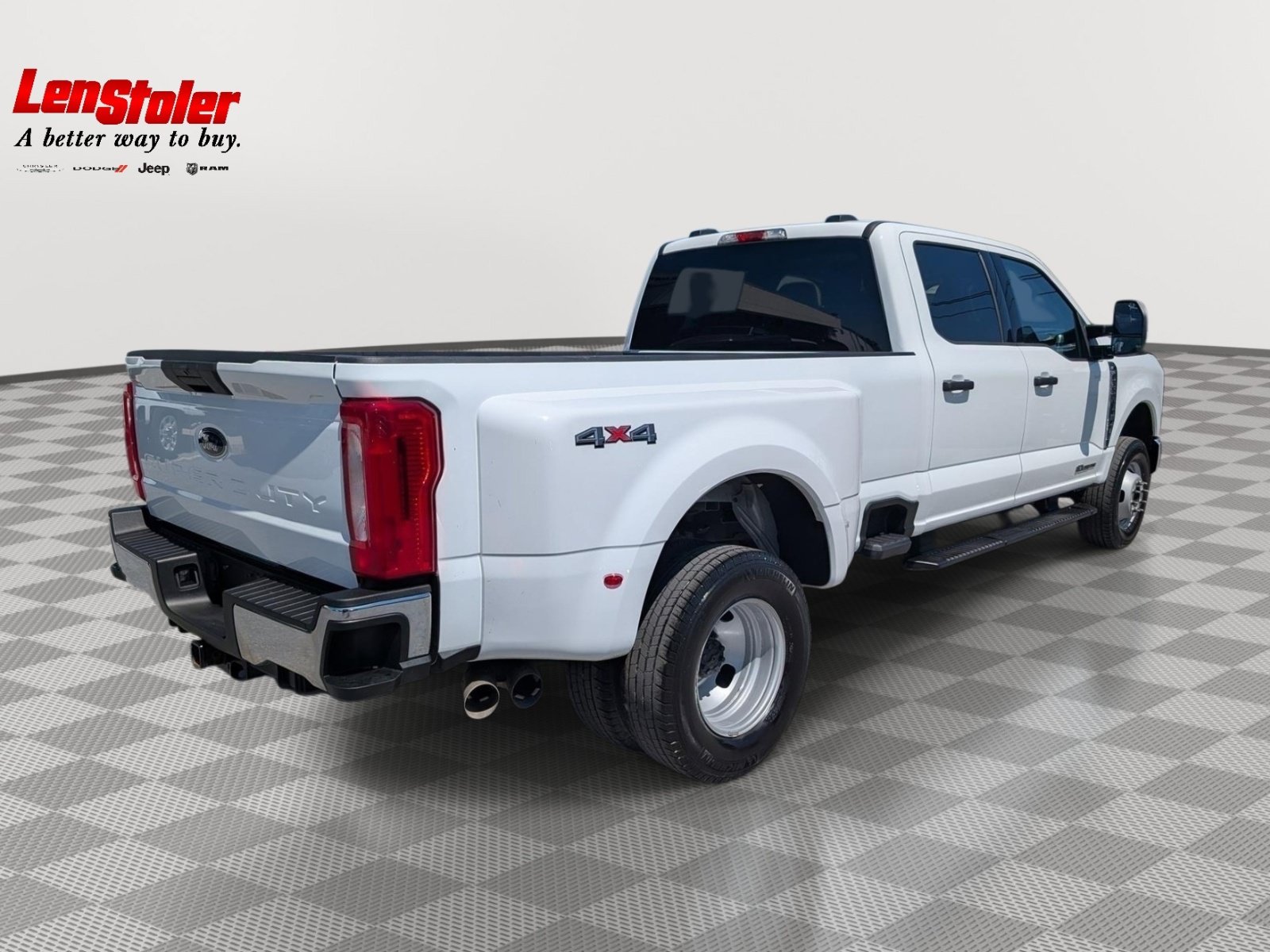 Used 2026 Ford F350 XLT AWD/4WD image 5