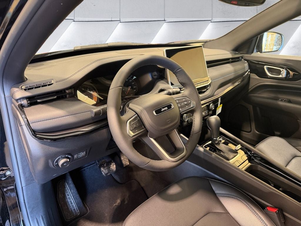 New 2026 Jeep Compass Limited AWD/4WD image 10