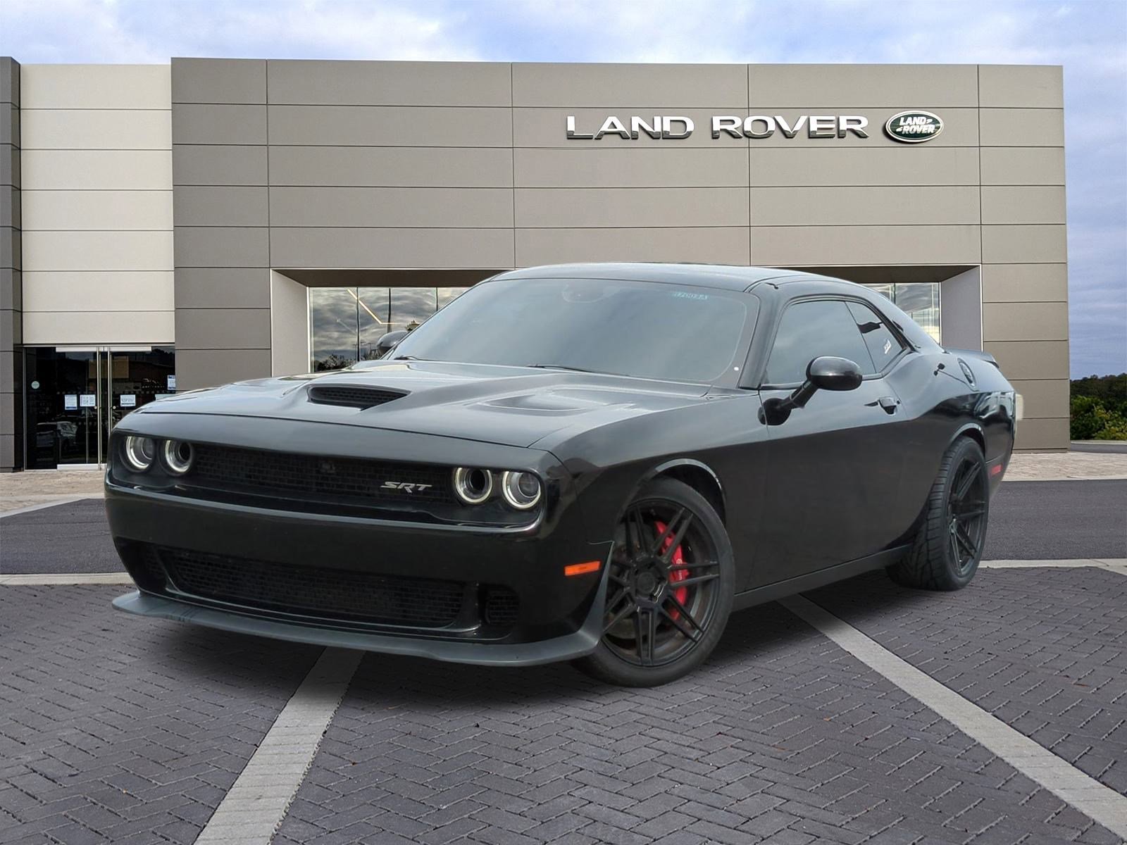 Used 2015 Dodge Challenger SRT Hellcat