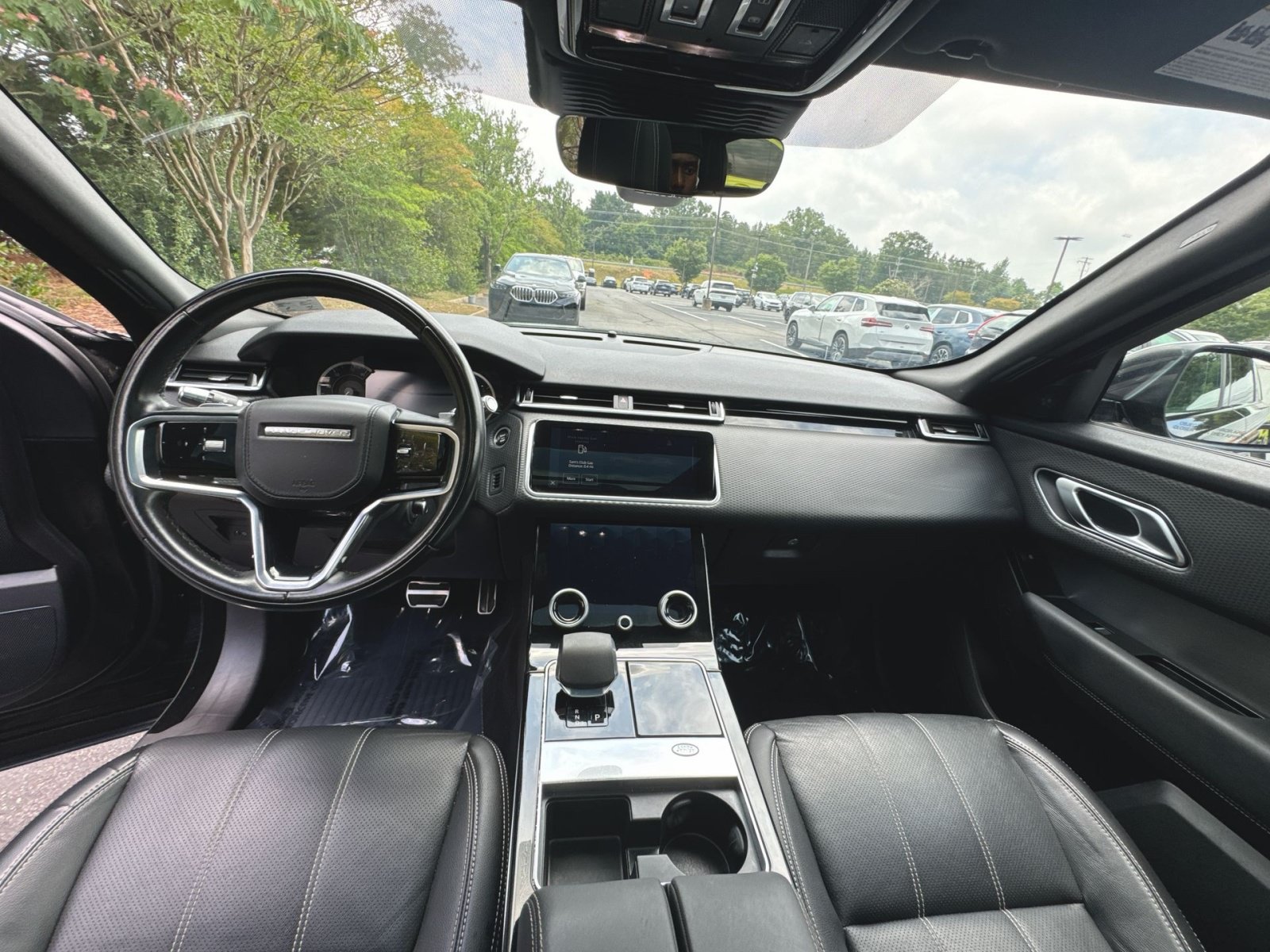 Used 2022 Land Rover Range Rover Velar R-Dynamic S AWD/4WD image 12
