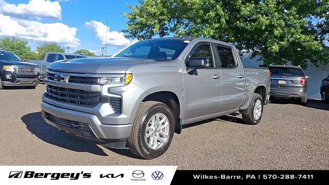 Used 2023 Chevrolet Silverado 1500 RST image 5