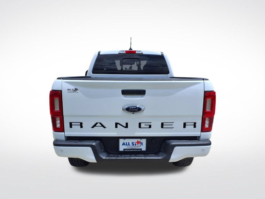Used 2022 Ford Ranger Lariat RWD image 7