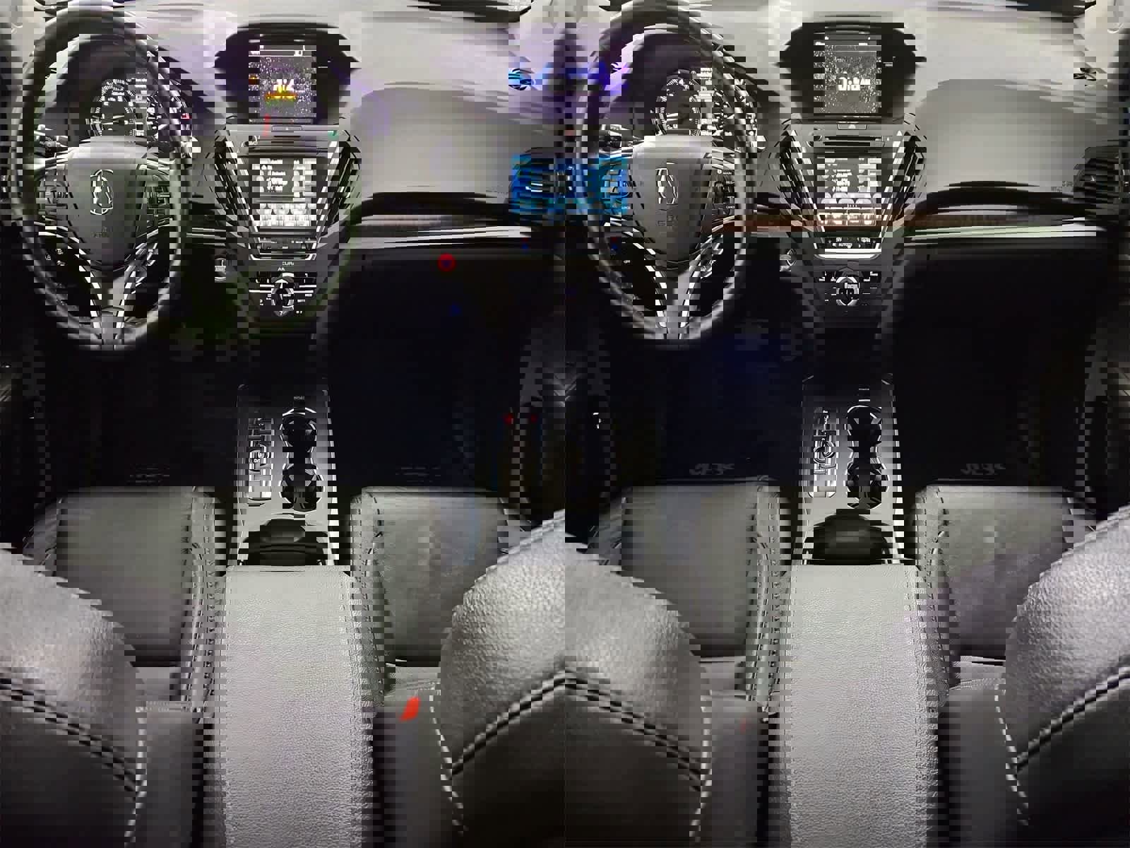 Used 2018 Acura MDX SH-AWD image 15