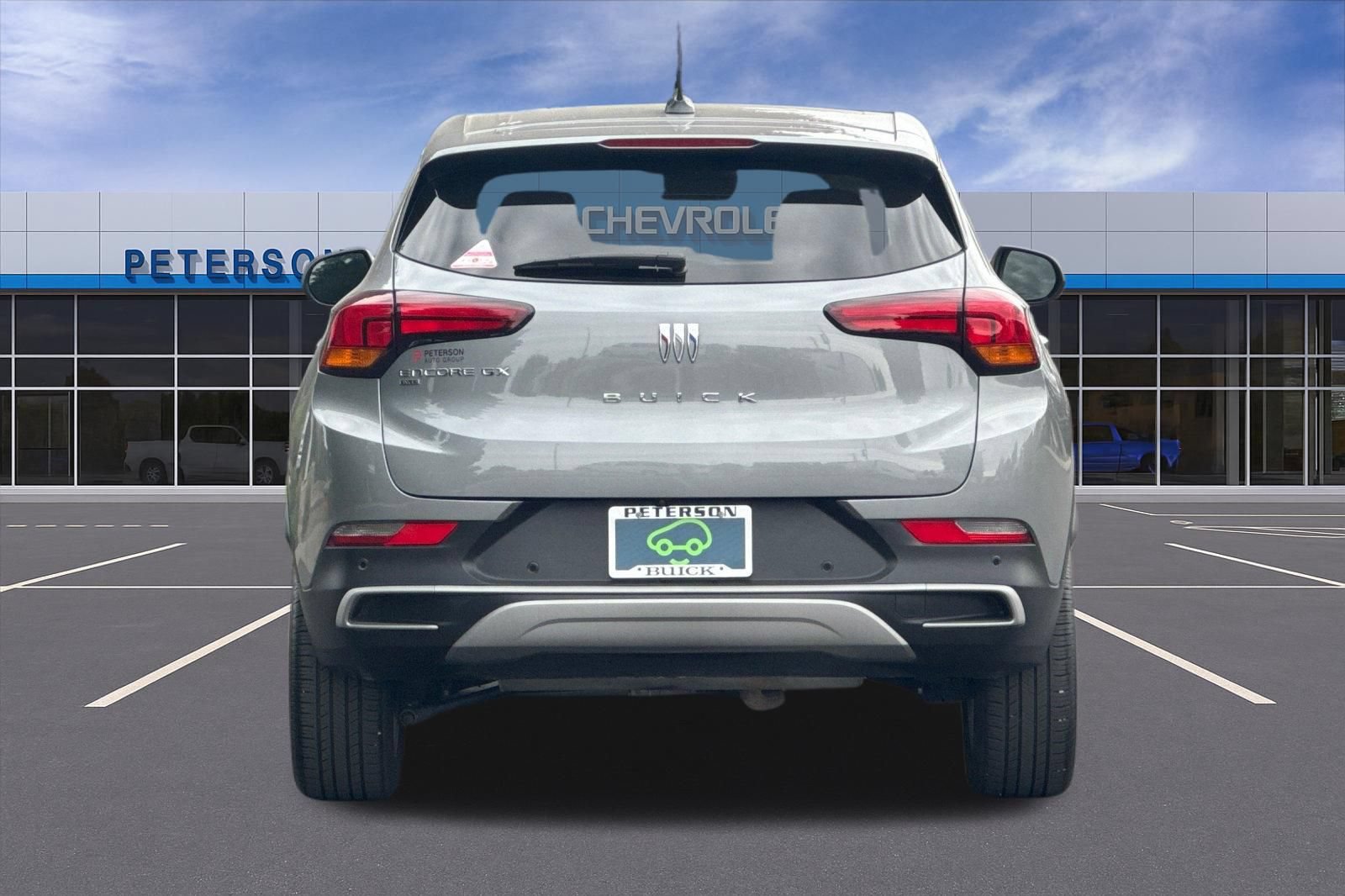 Certified 2024 Buick Encore GX Preferred w/ Advanced Technology Package AWD/4WD image 5