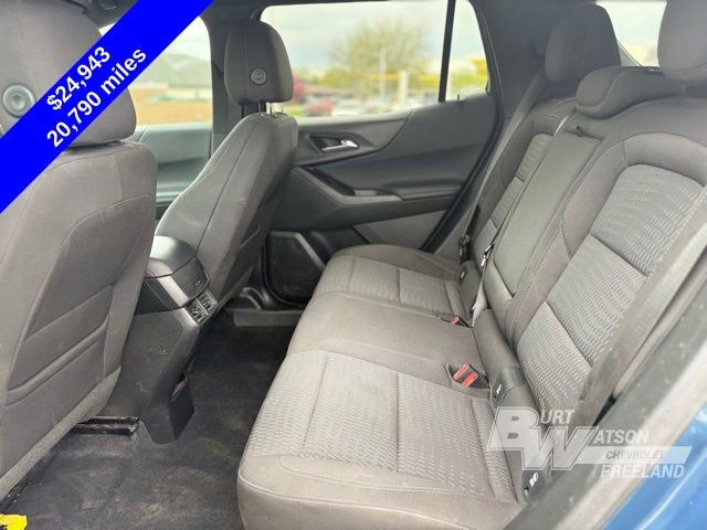 Used 2025 Chevrolet Equinox LT FWD image 28