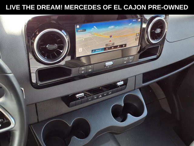 Used 2024 Mercedes-Benz Sprinter 3500 image 5