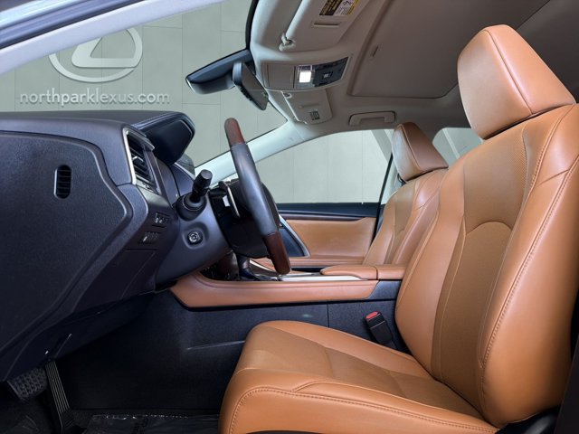 Certified 2022 Lexus RX 350 FWD w/ Premium Package image 7