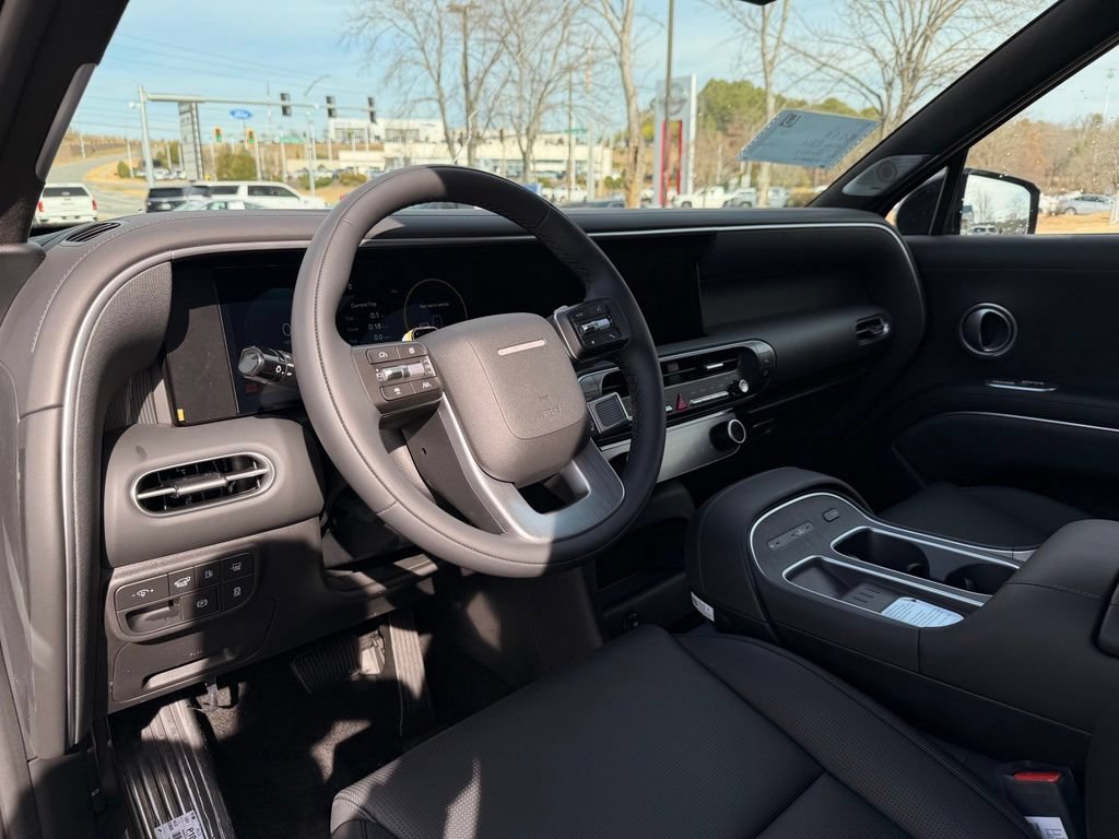 New 2027 Hyundai Palisade Calligraphy AWD/4WD image 8