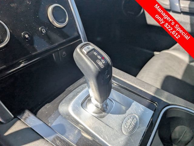 Used 2023 Land Rover Discovery Sport SE AWD/4WD image 20