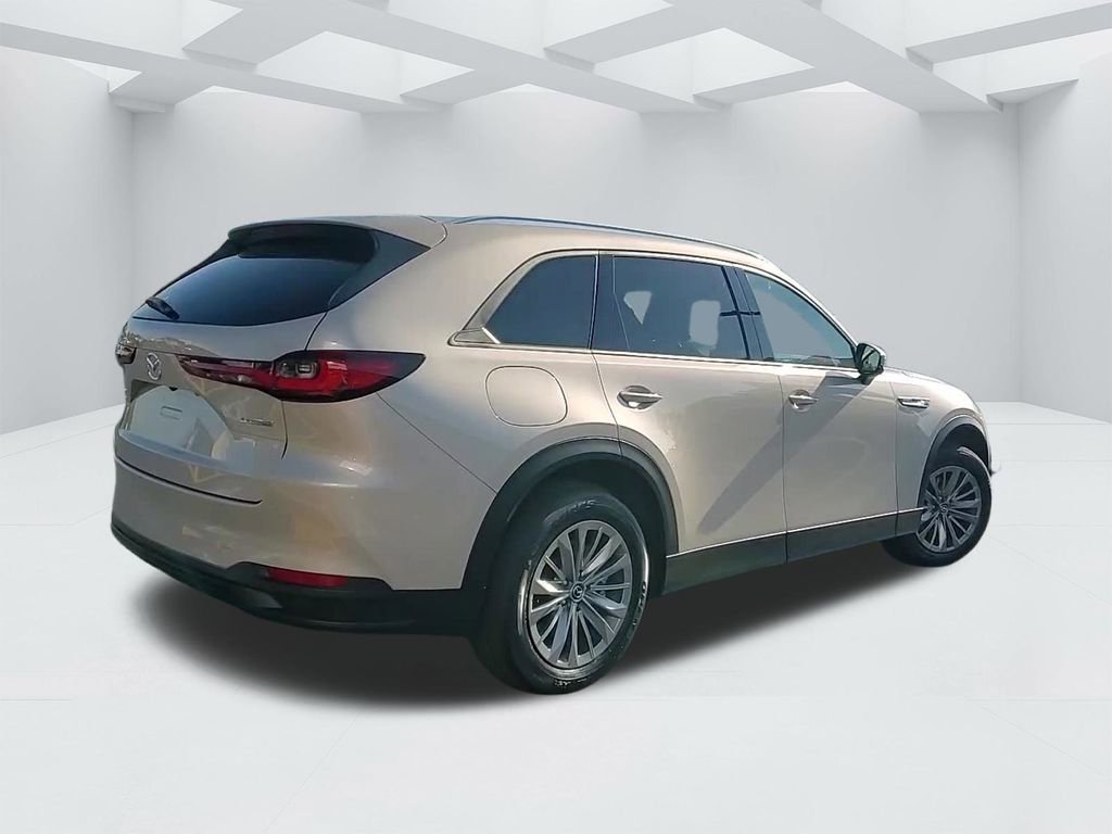 Certified 2024 MAZDA CX-90 Plug-In Hybrid w/ Preferred image 5